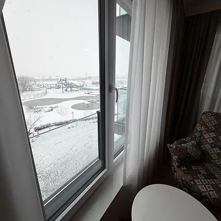 Riverwalk 302 Ilidza شقة سراييفو