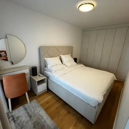 Riverwalk 302 Ilidza Apartman *