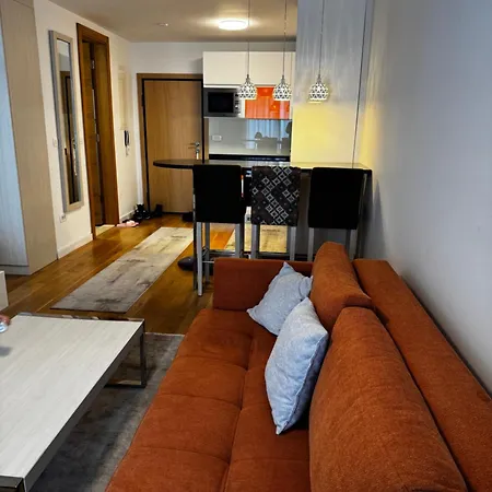 Riverwalk 302 Ilidza * سراييفو
